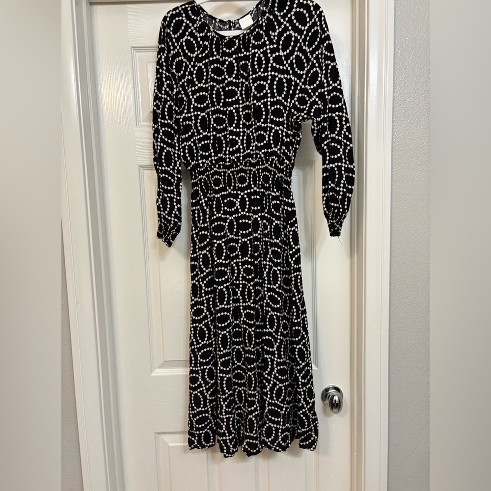 H&M Midi Dress
